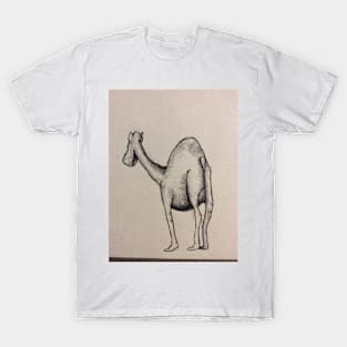 Camel Back T-Shirt